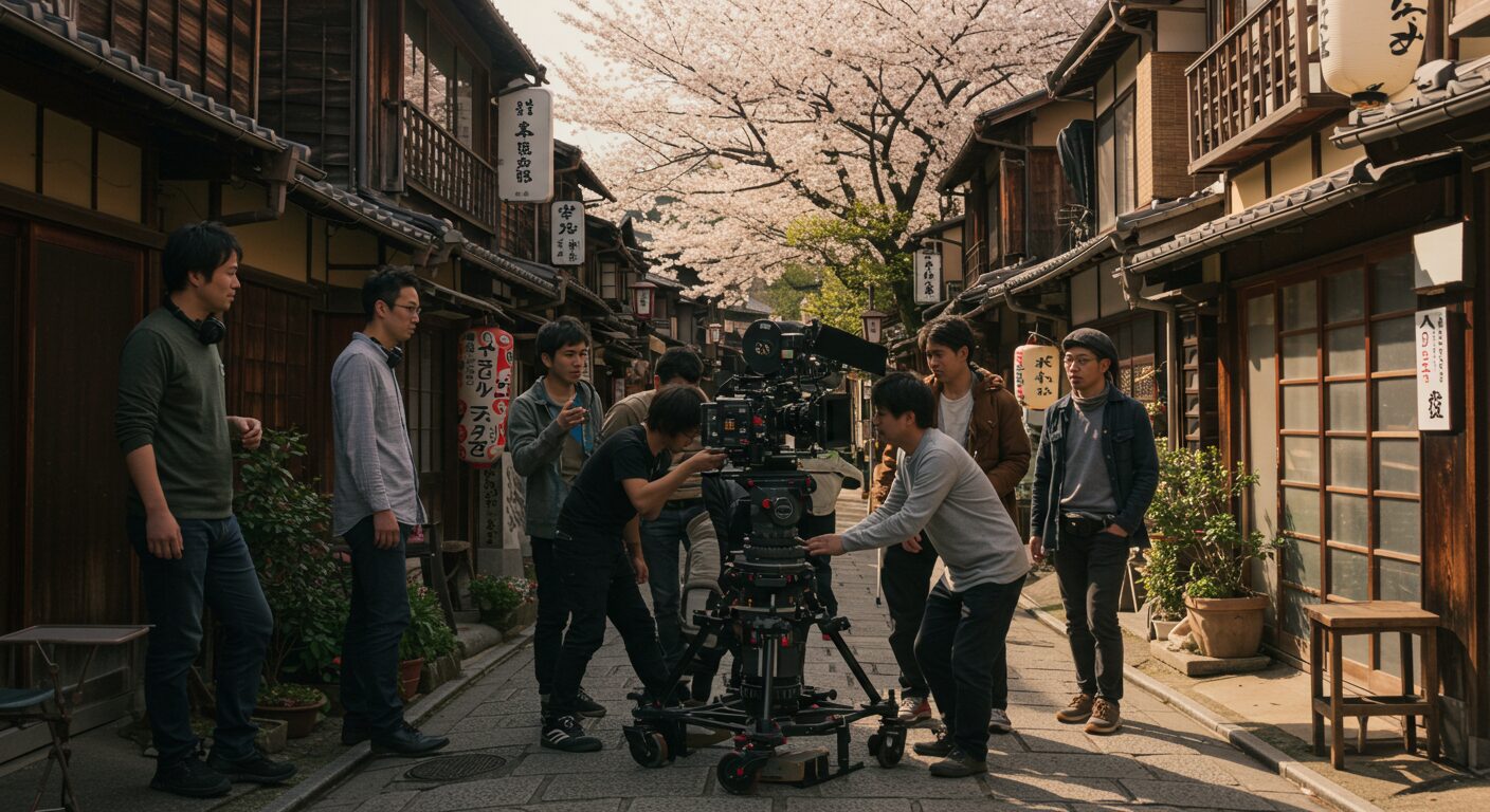 映像制作・CM制作